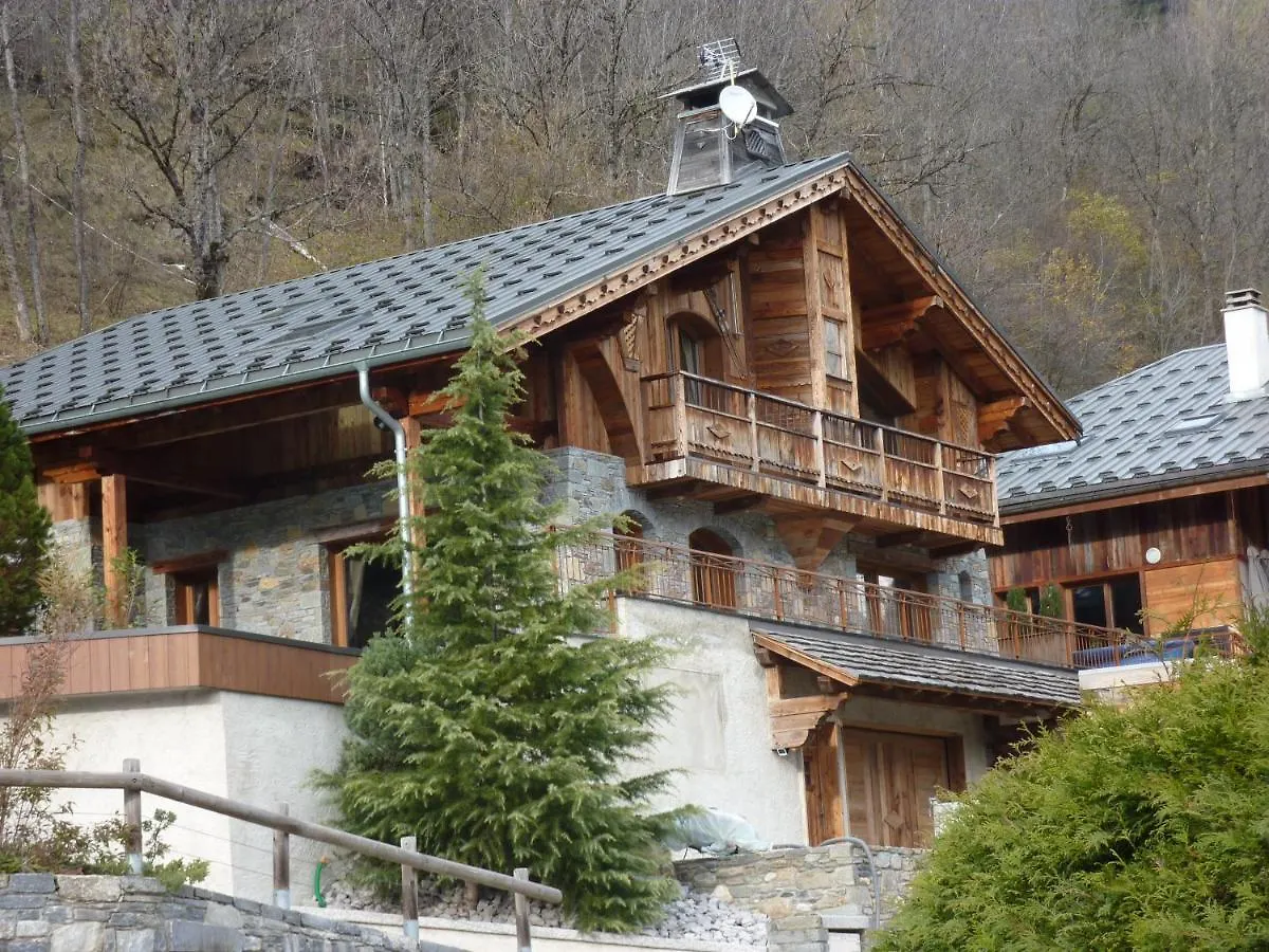 Apartment Chalet Bordon 2 La Plagne