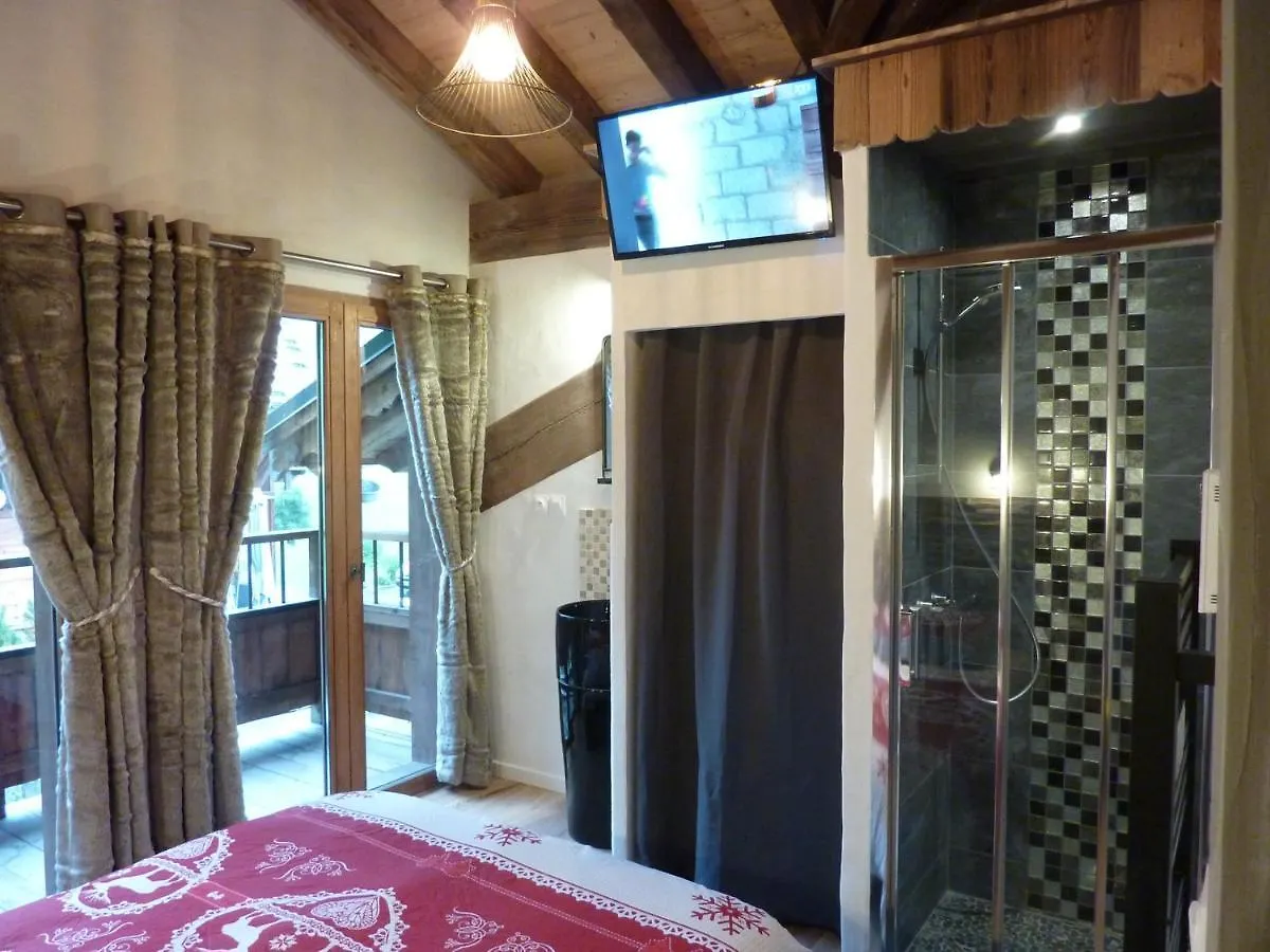 Chalet Bordon 2 La Plagne France