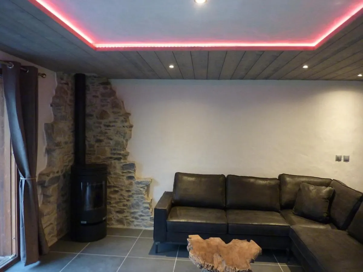 Apartment Chalet Bordon 2 La Plagne