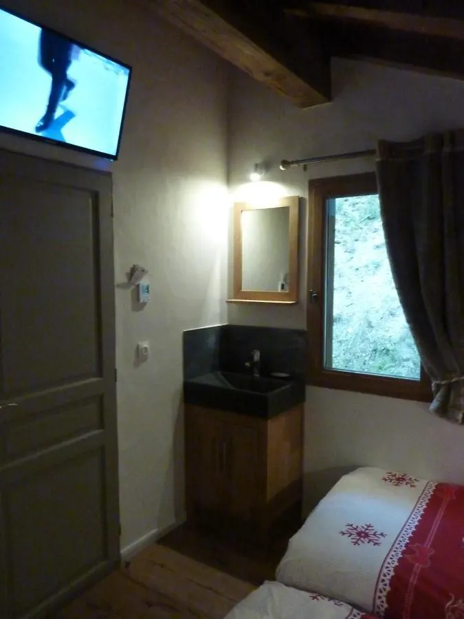 Apartment Chalet Bordon 2 La Plagne