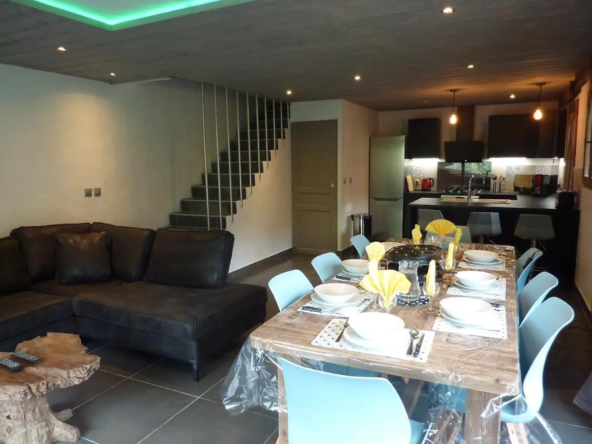 Chalet Bordon 2 La Plagne 0*,  France