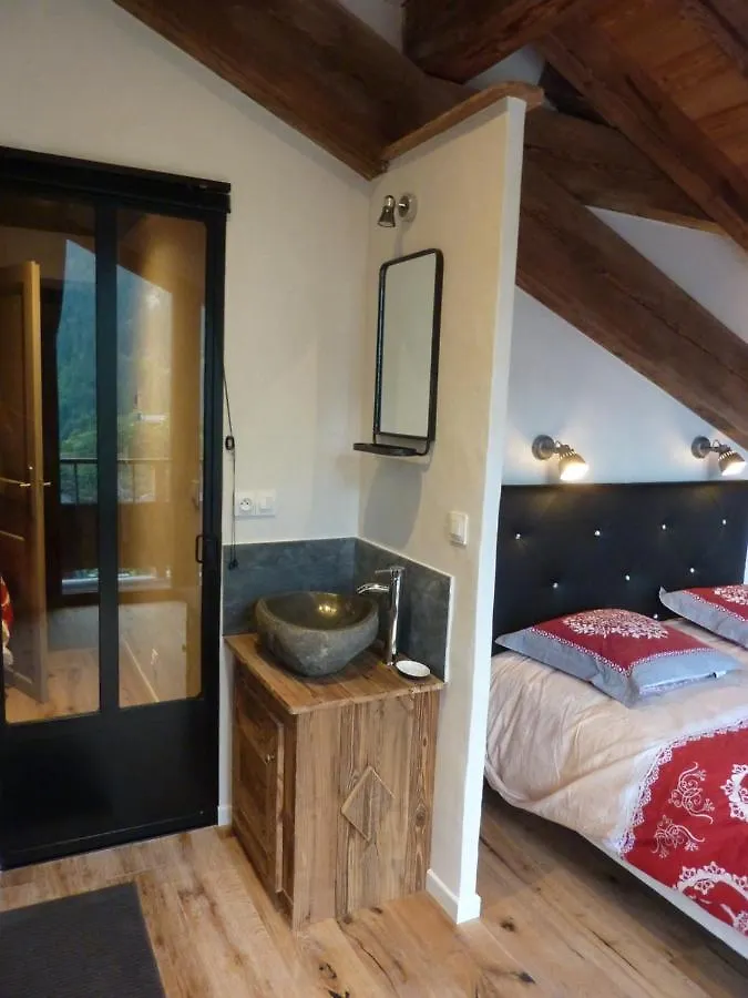 Chalet Bordon 2 La Plagne Apartment