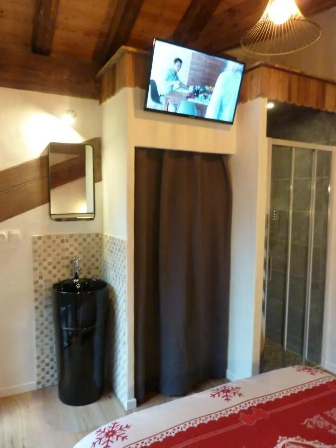 Chalet Bordon 2 La Plagne
