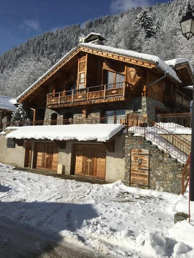 Apartment Chalet Bordon 2 La Plagne France
