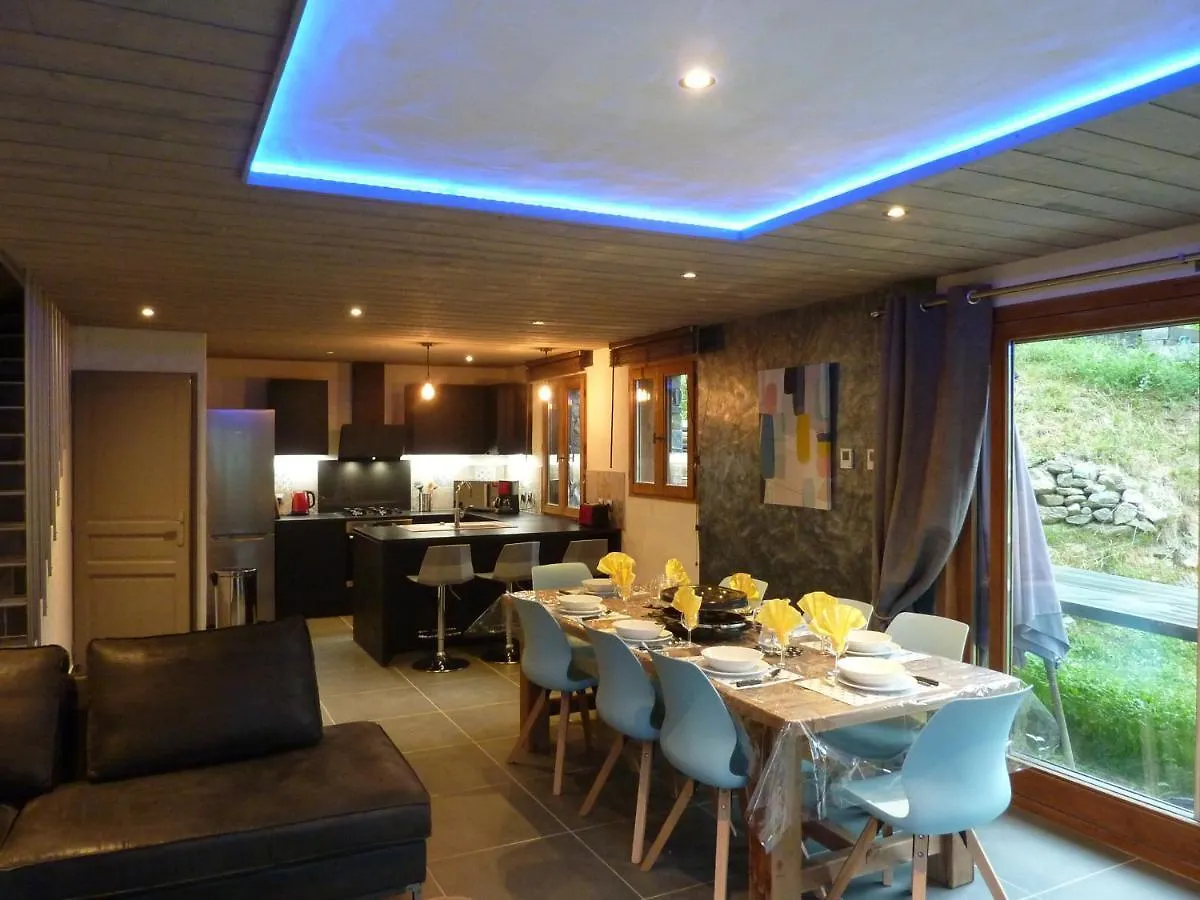 Chalet Bordon 2 La Plagne 0*,