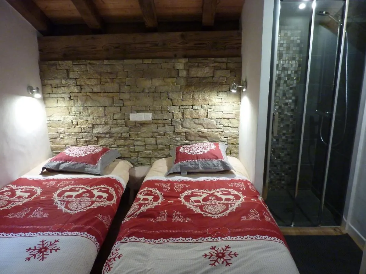 Chalet Bordon 2 La Plagne