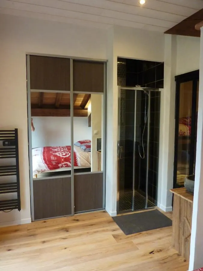 Chalet Bordon 2 La Plagne