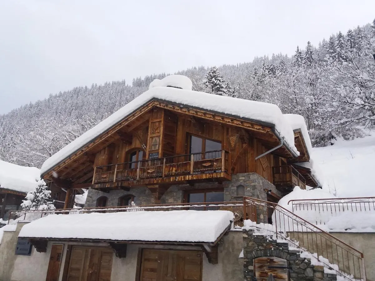 Chalet Bordon 2 La Plagne